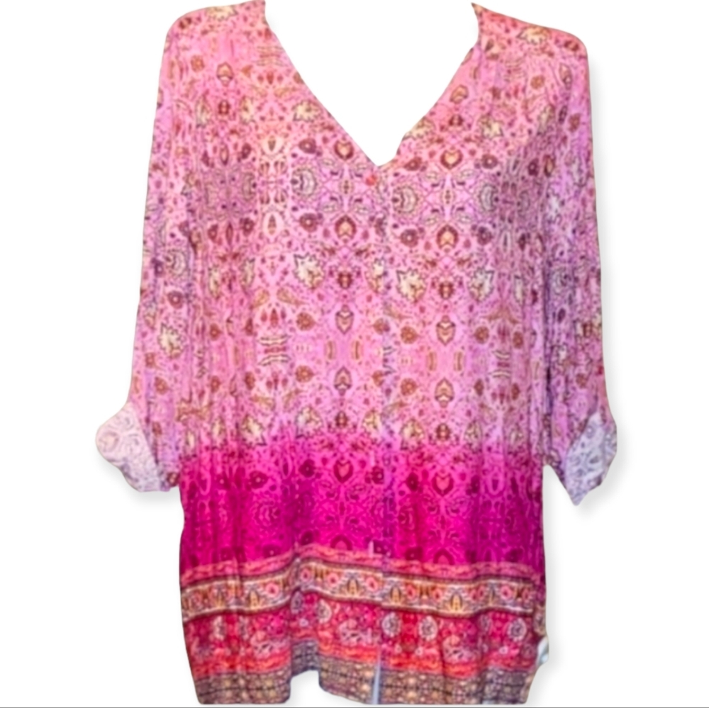 Plus Size Top - Picture 5 of 7